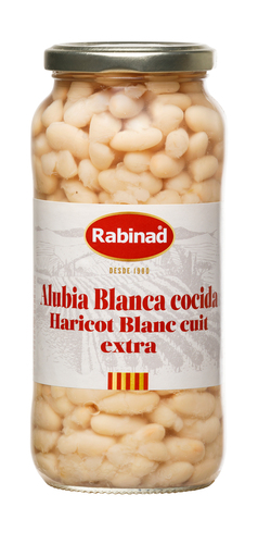 ALUBIA RABINAD TARRO 540 G