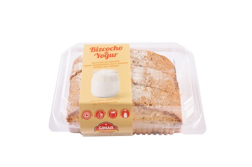 BIZCOCHO YOGUR GIMAR 360 GR