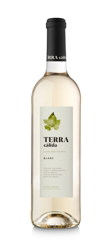 VINO TERRA BLANCO D.O.CATALUNYA 75 CL.
