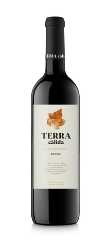 VINO TERRA TINTO D.O.CATALUNYA 75 CL.