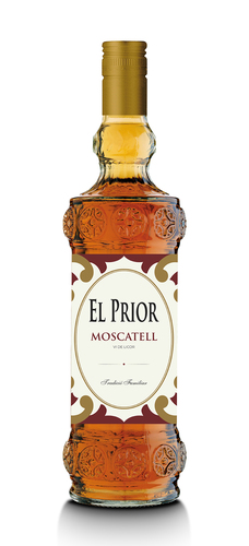 MOSCATEL EL PRIOR R.ROQUETA 75 CL.