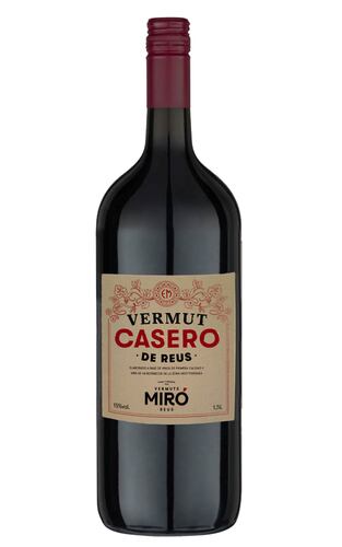 VERMOUTH MIRO CASERO 1,5L