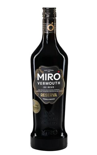 VERMOUTH MIRO RESERVA 1L