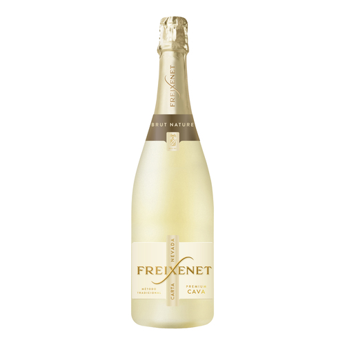 CAVA FREIXENET C.NEVADA BRUT N. RVA.75CL