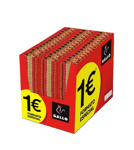 SPAGHETTI N.3 GALLO 400G PVP 1Ã