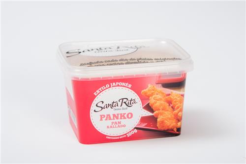 PANKO PAN ESCAMAS JAPONES STA.RITA 100GR