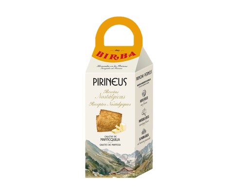 PIRINEUS MANTEQUILLA BIRBA 145 G