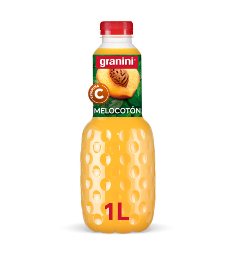 GRANINI NECTAR MELOCOTON 1 L
