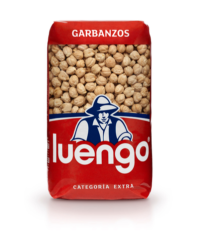 GARBANZO SELECTO LUENGO 500 GR