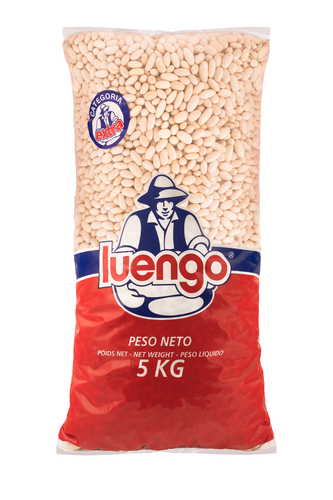 ALUBIA BLANCA CANELLINI LUENGO 5 KG