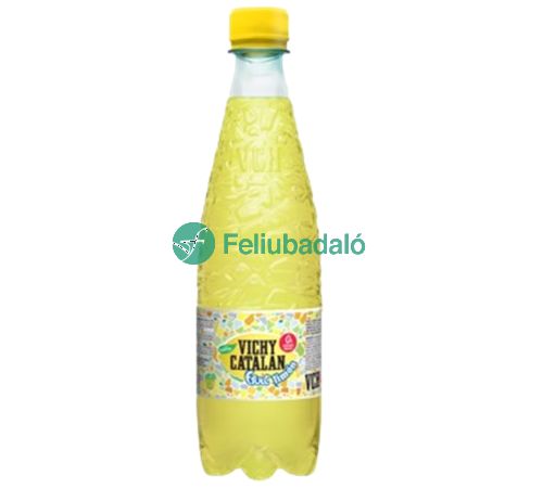VICHY FRUIT LIMON 50 CL