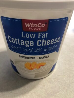 Cottage Cheese Low Fat