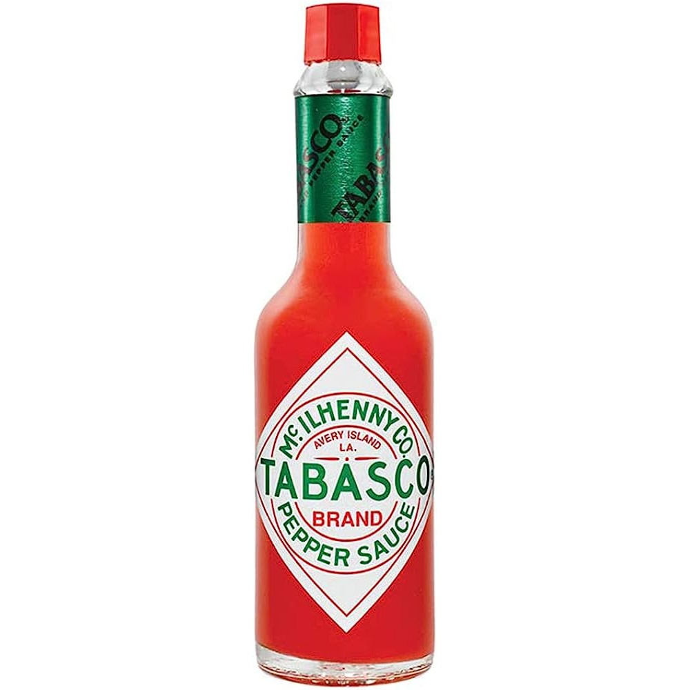 Photo of Tabasco McIlhenny Co. Brand Original Flavor Pepper Sauce 2 Fl Oz