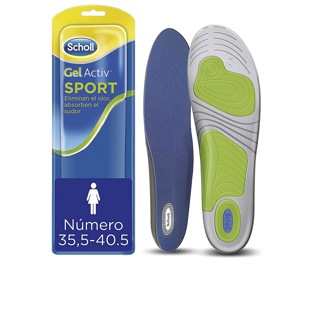 PLANTILLES SPORT DONA DR.SCHOLL
