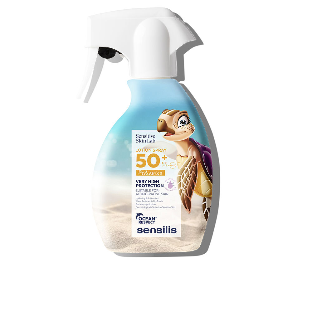 LOTION SPRAY SPF50+ PEDIATRICS SENSILIS