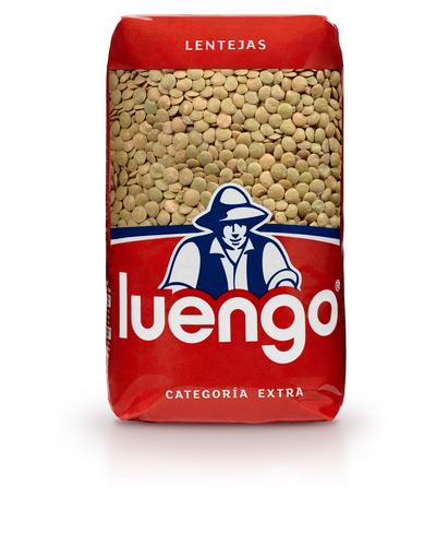 LENTEJA EXTRA LUENGO 500 G