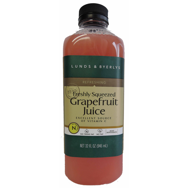 Grapefruit Juice, Grapefruit