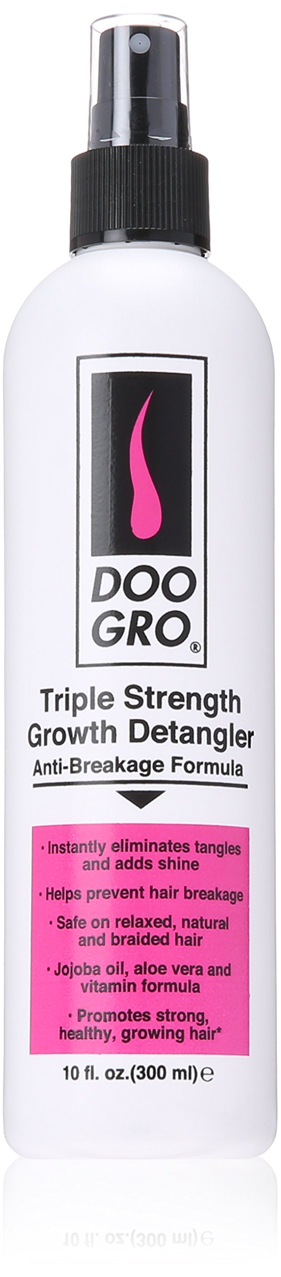 Photo of Doo Gro Triple Strength Anti Breakage Growth Detangler 10 Oz