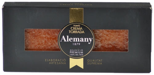 TORRO CREMA TORRADA ALEMANY 250 GR