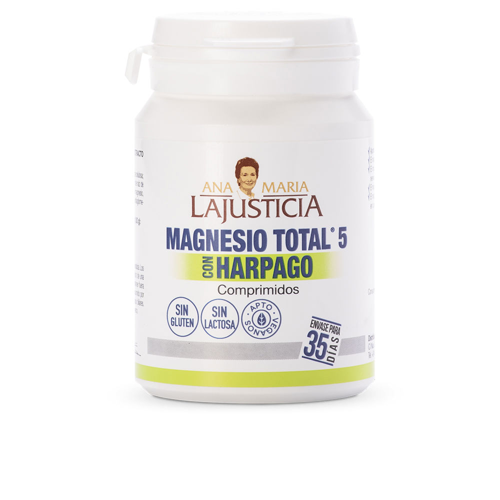 MAGNESI TOTAL 5 SALS+HARPAGOFITO 70C LAJUSTICIA
