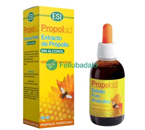 PROPOLAID GOTES S/ALCOHOL 50ML ESI