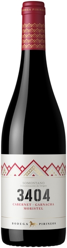 VINO 3404 TINTO JOVEN-21 DO SOMONT.75 CL