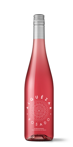 VINO ALQUEZAR ROSADO D.O.SOMONTANO 75CL