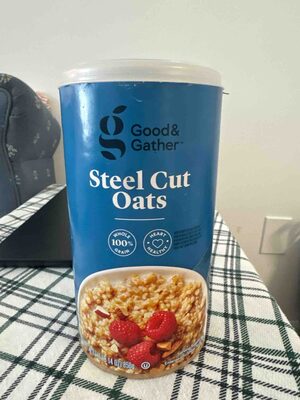 Steel Cut Oats