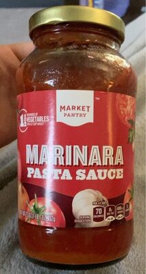 Marinara Pasta Sauce