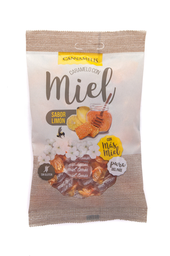 CARAMELOS MIEL/LIMON PIFARRE 125 GR