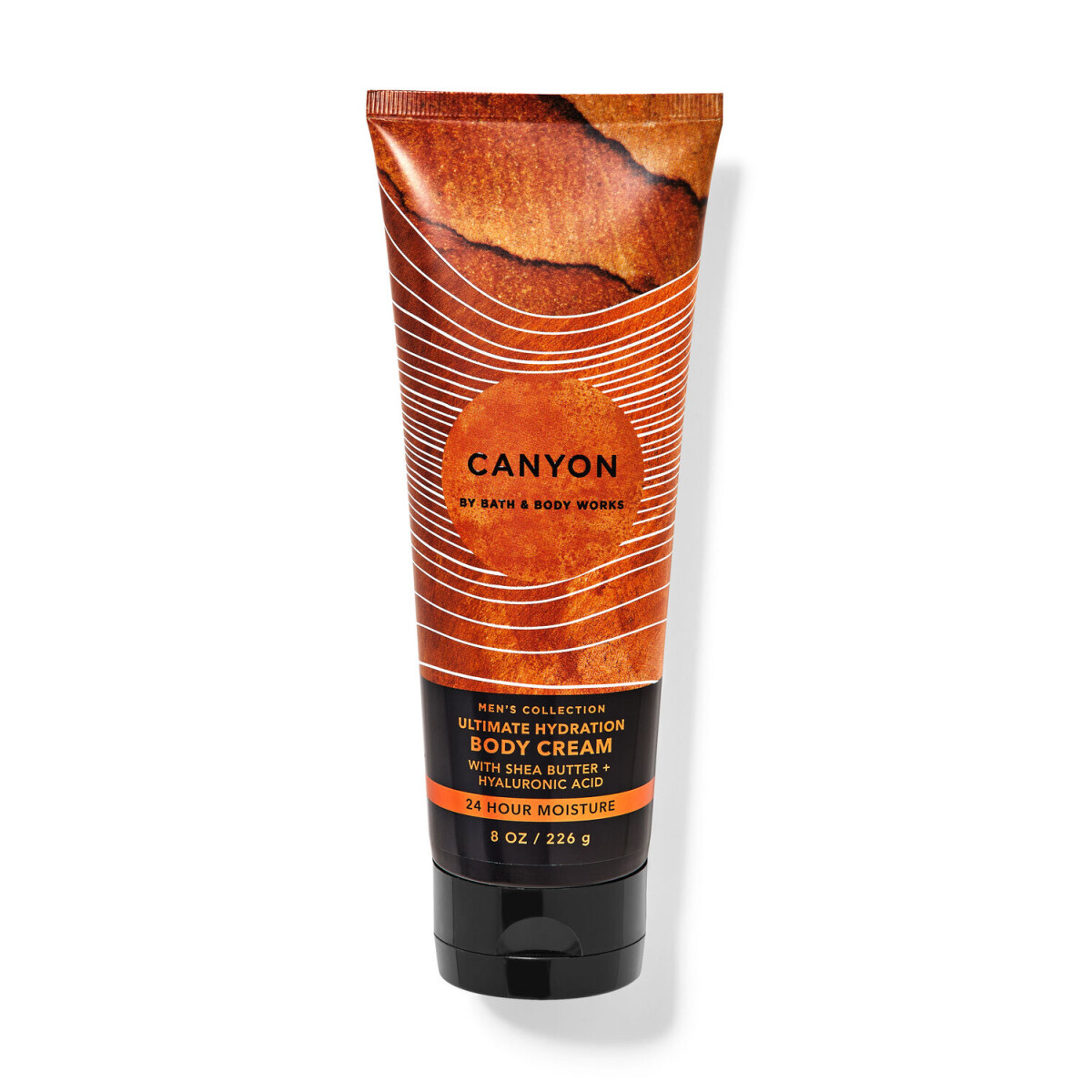 Bath & Body Works CANYON Ultimate Hydration Cream 8oz
