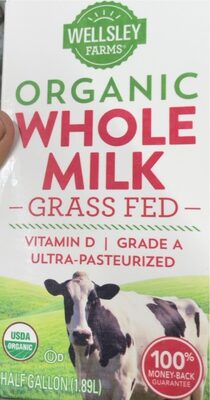 Organic Whole Milk
