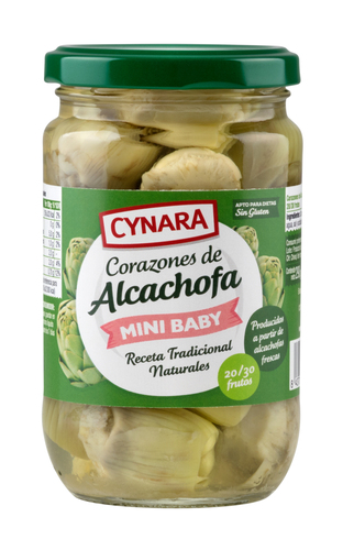 ALCACHOFA CYNARA 20/30 T-314 ML