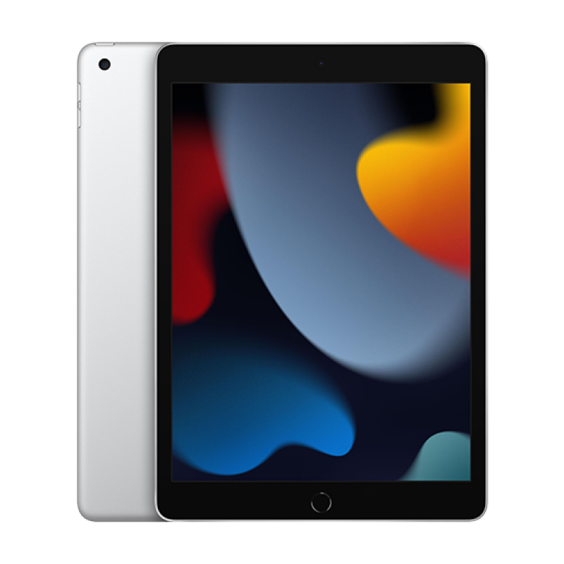 Photo of Apple Ipad 9th Gen 10.2" 64gb Wifi Mk2l3ll/a Silver - Like