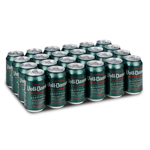 CERVEZA VOLL DAMM LATA 33 CL