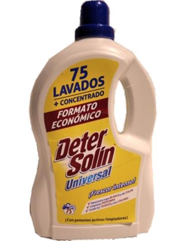 DETERSOLIN LIQ.UNIVERSAL 75 LAV.