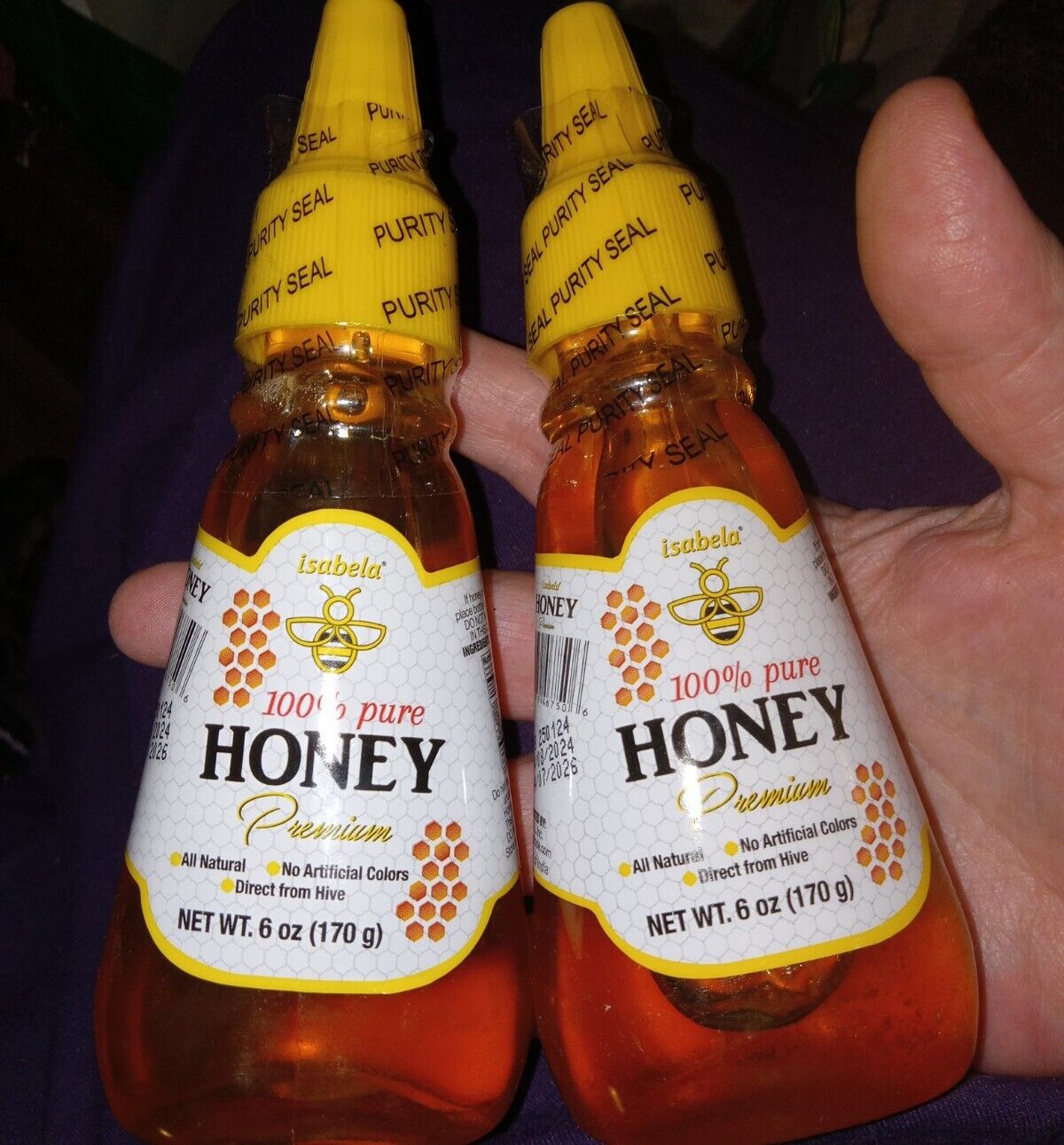 Honey Premium