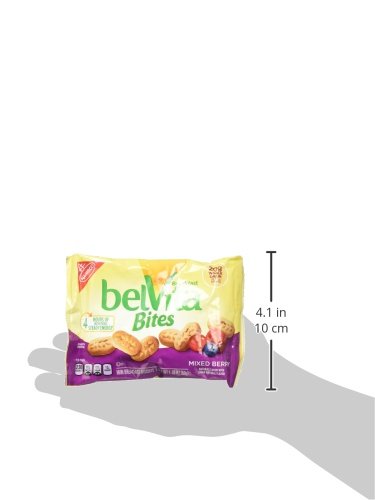 Nabisco Belvita Snacks Mixed Berry 1X1.76 Oz
