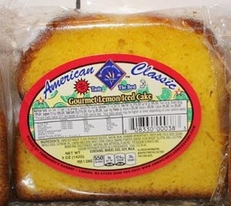 Lemond Pound Cake