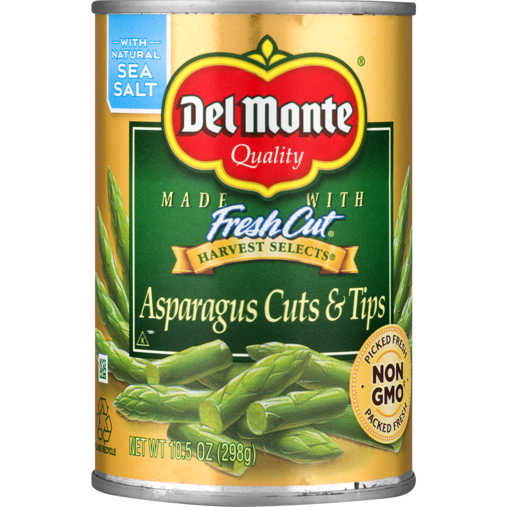 Asparagus Cuts & Tips