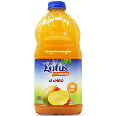 Mango Nectar Juice