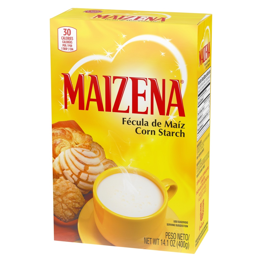 Photo of Knorr Maizena Corn Starch Unflavored, 14.1 Oz