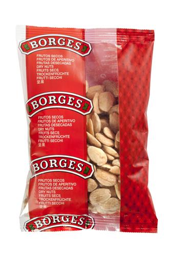 ALMENDRAS SALADAS BORGES BOLSA 1 KG.