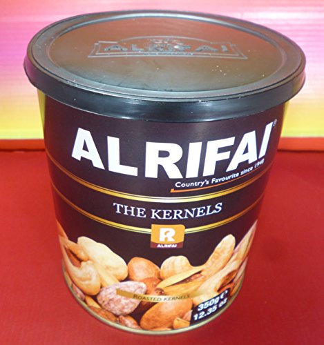 Al Rifai The Kernels Gourmet Nuts From Lebanon — EAN 5281026350507 — Go-UPC