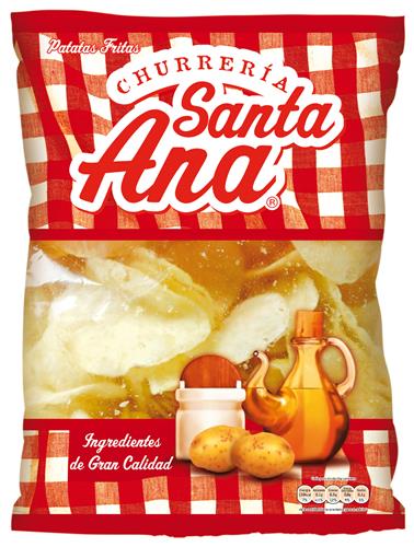 PATATAS SANTA ANA 150 GR