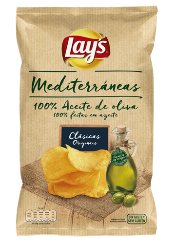 LAY'S ARTESANAS 42 GR.