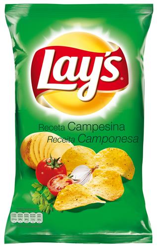 LAY'S CAMPESINA 44 GR.