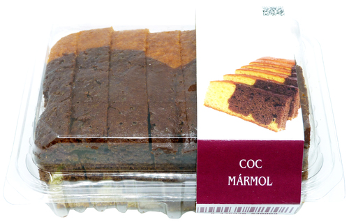 BIZCOCHO 'COC' MARMOL MUSFI'S 400 G