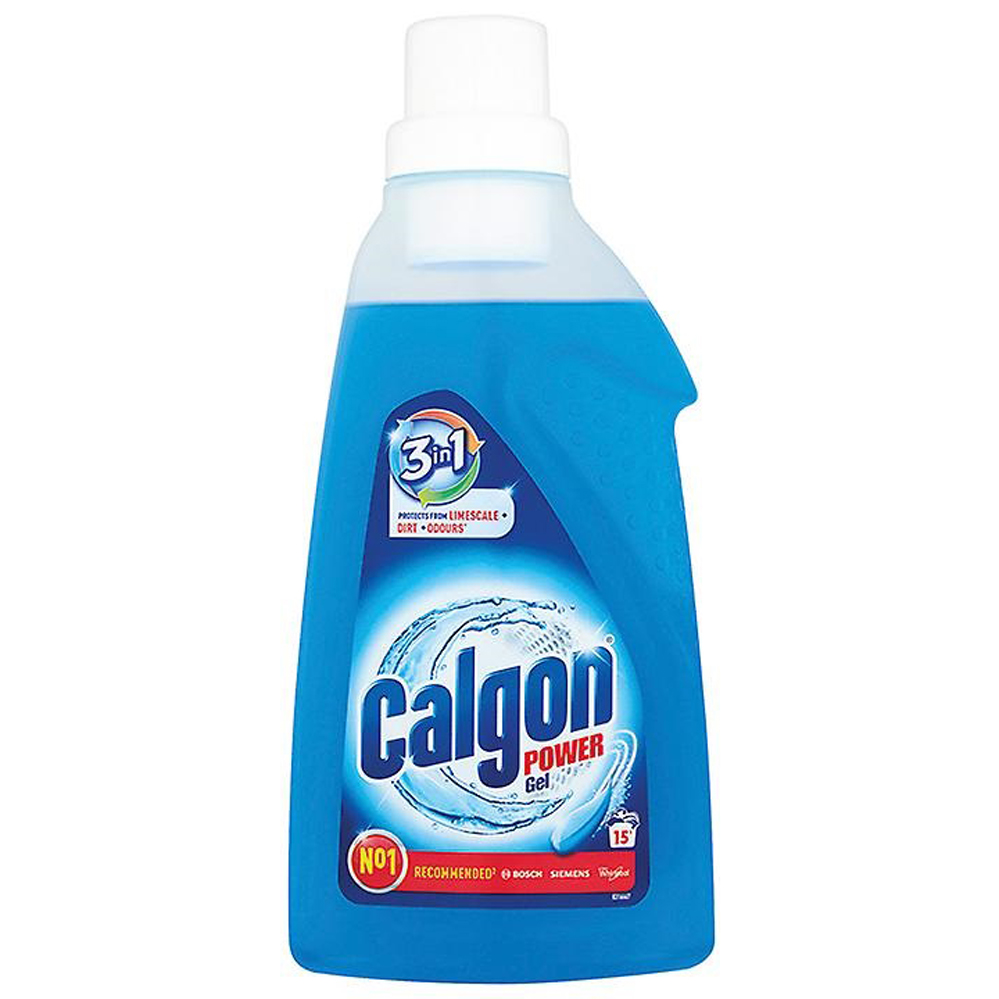 CALGON GEL 750 ML.