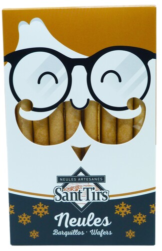 NEULES SANT TIRS ESTUCHE 25 U. 140 GR.